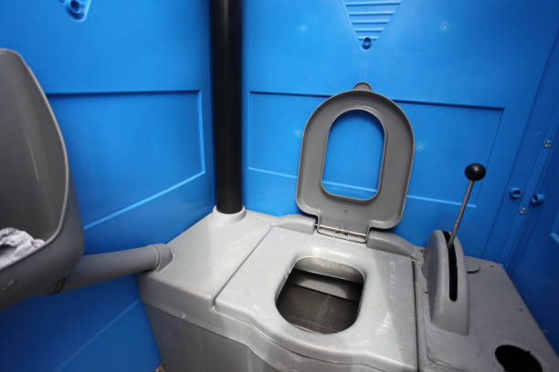 Professional porta potty rental in Quincy, CA